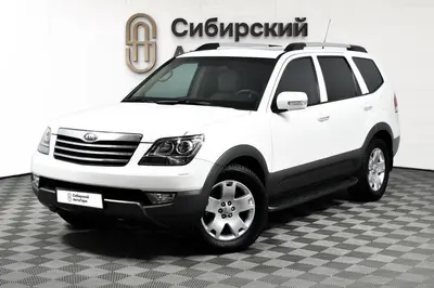 Kia Mohave