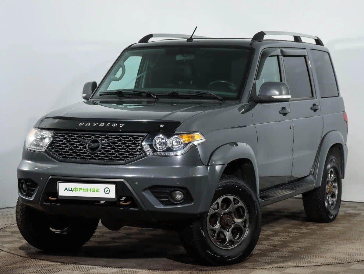 фото автомобиля
