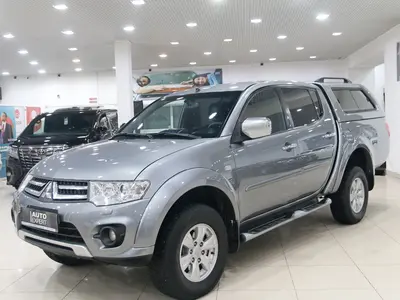 Mitsubishi L200