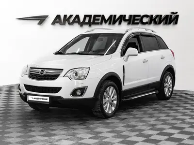 Opel Antara