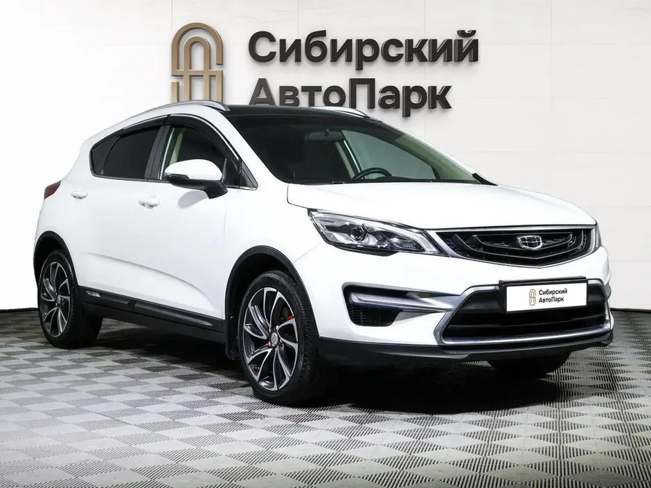 фото автомобиля