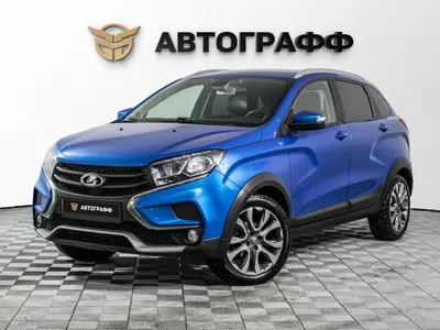 LADA (ВАЗ) XRAY