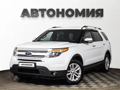 Ford Explorer