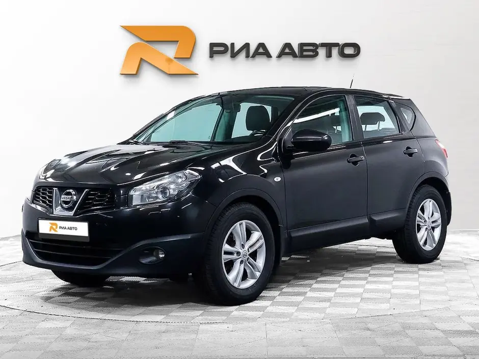 Nissan Qashqai, 2013 г.