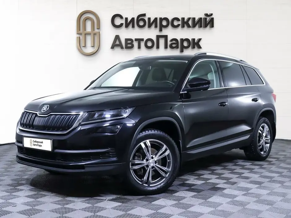 Skoda Kodiaq, 2018 г.