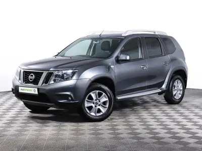 Nissan Terrano