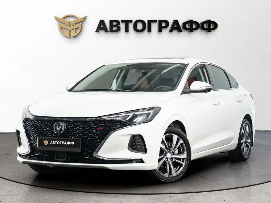 Changan Eado Plus, 2022 г.