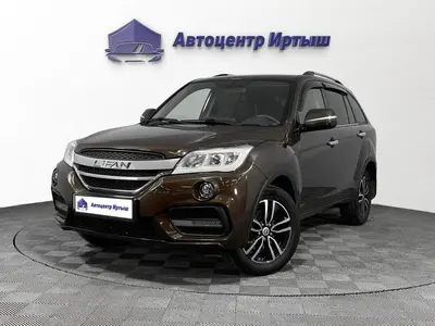 Lifan X60