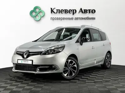 Renault Scenic