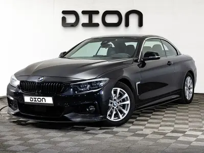 BMW 4 серии