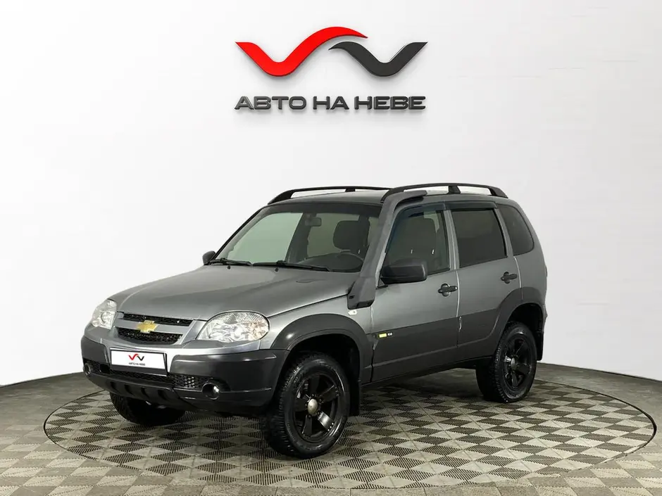 «Авто на Неве»