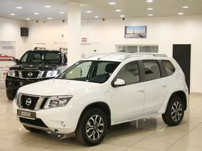 Nissan Terrano