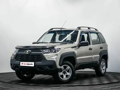 LADA (ВАЗ) Niva Travel