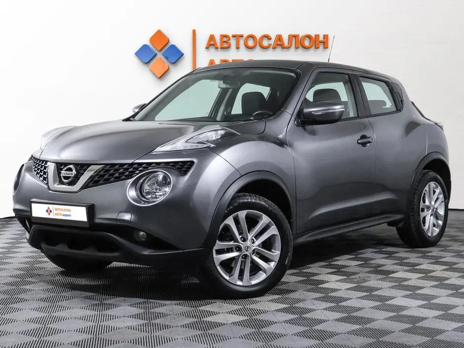 Nissan Juke, 2017 г.