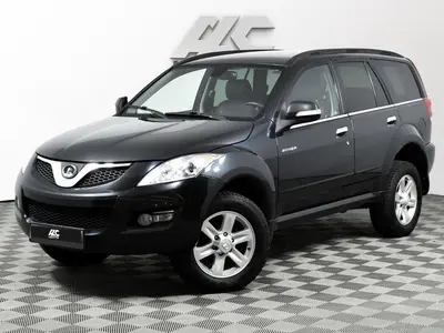 Great Wall Hover H5