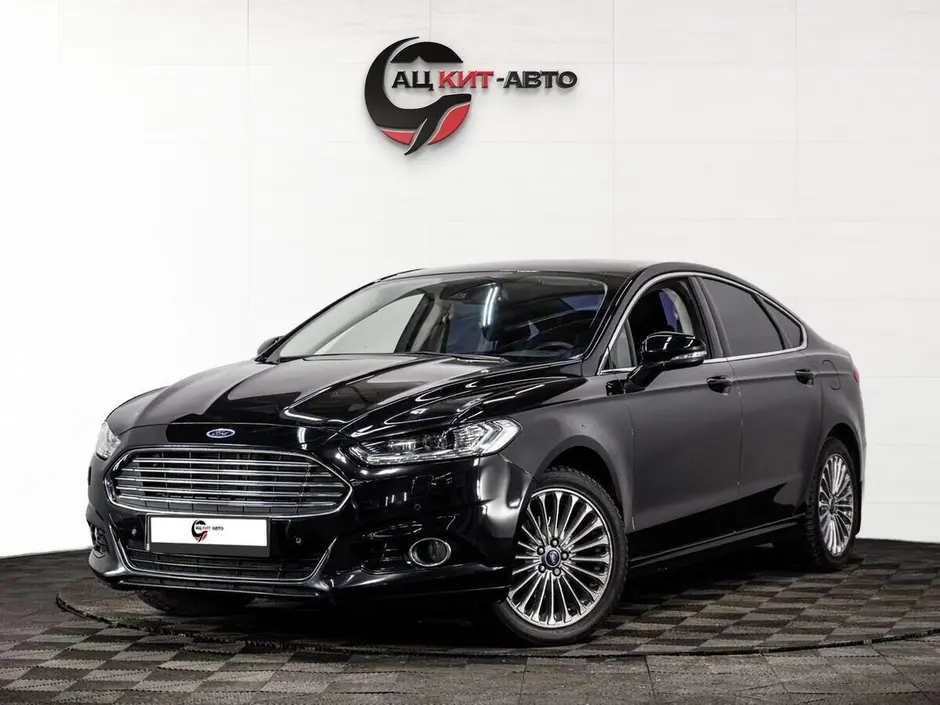 Ford Mondeo, 2019 г.
