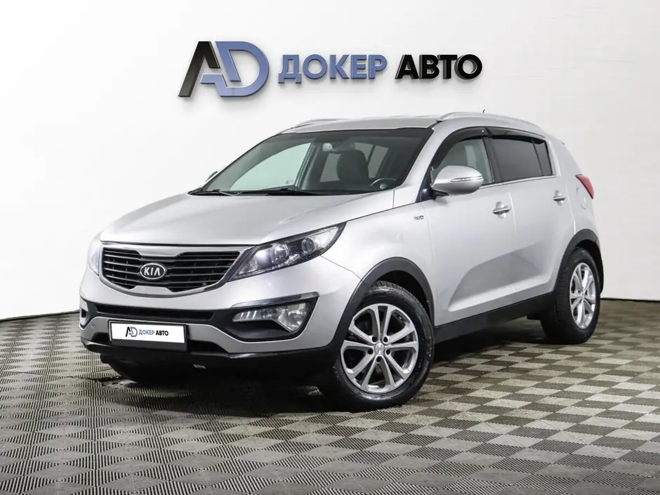 Kia Sportage, 2012 г.