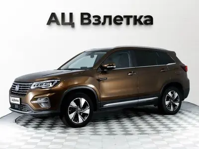 Changan CS75