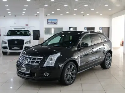 Cadillac SRX