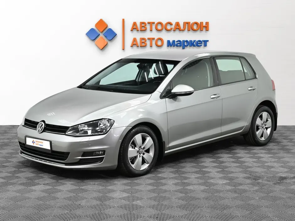 Volkswagen Golf, 2015 г.