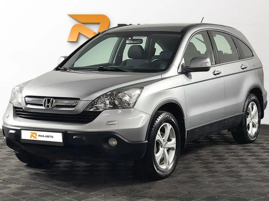 Honda CR-V, 2007 г.