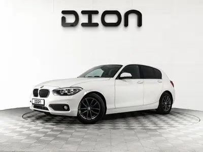 BMW 1 серии