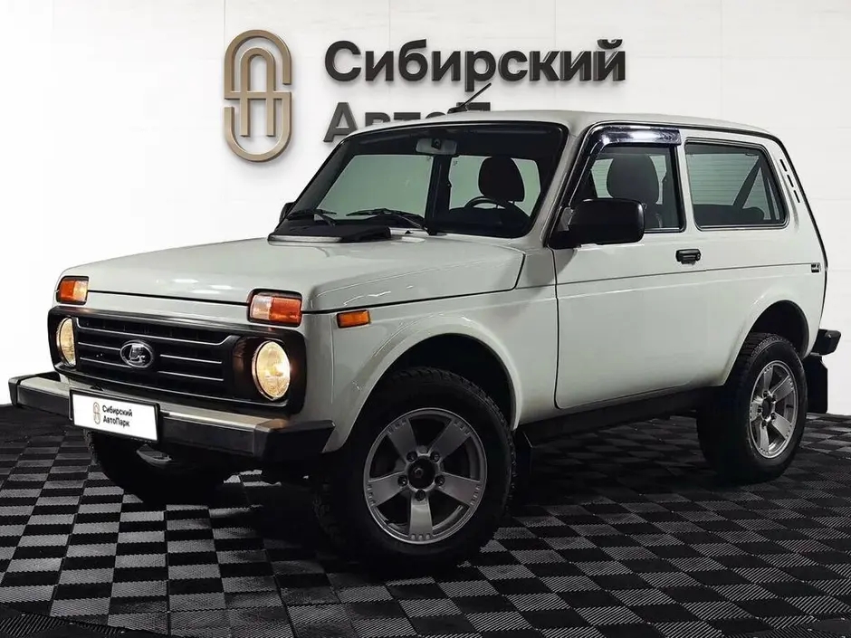 LADA (ВАЗ) 2121 (4x4), 2019 г.