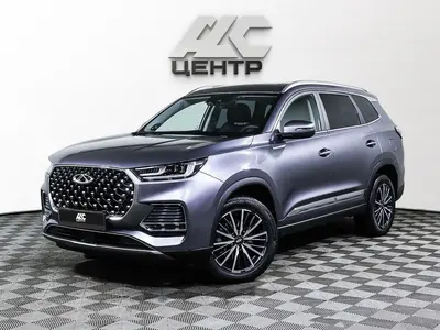 Chery Tiggo 8 Pro Max