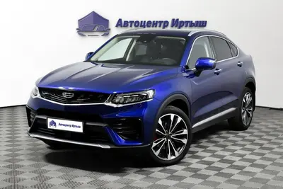 Geely Tugella