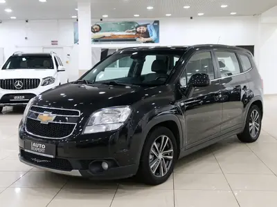 Chevrolet Orlando