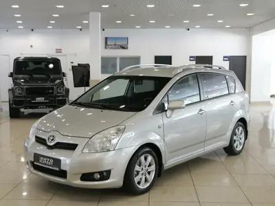 Toyota Corolla Verso