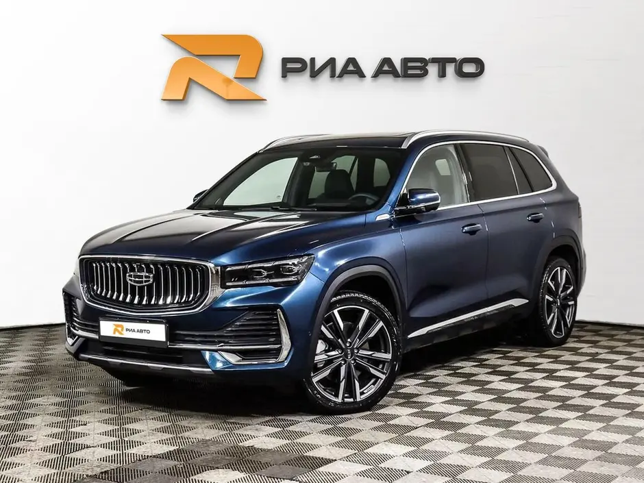 Geely Monjaro, 2023 г.