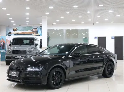 Audi A7