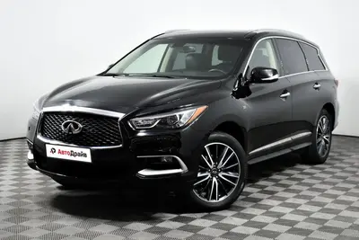 Infiniti QX60