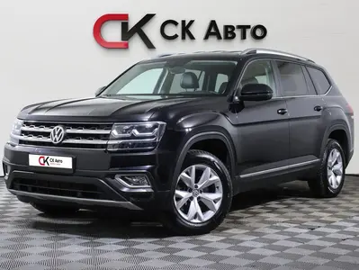 Volkswagen Teramont
