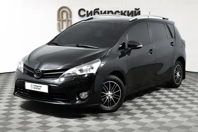 Toyota Verso