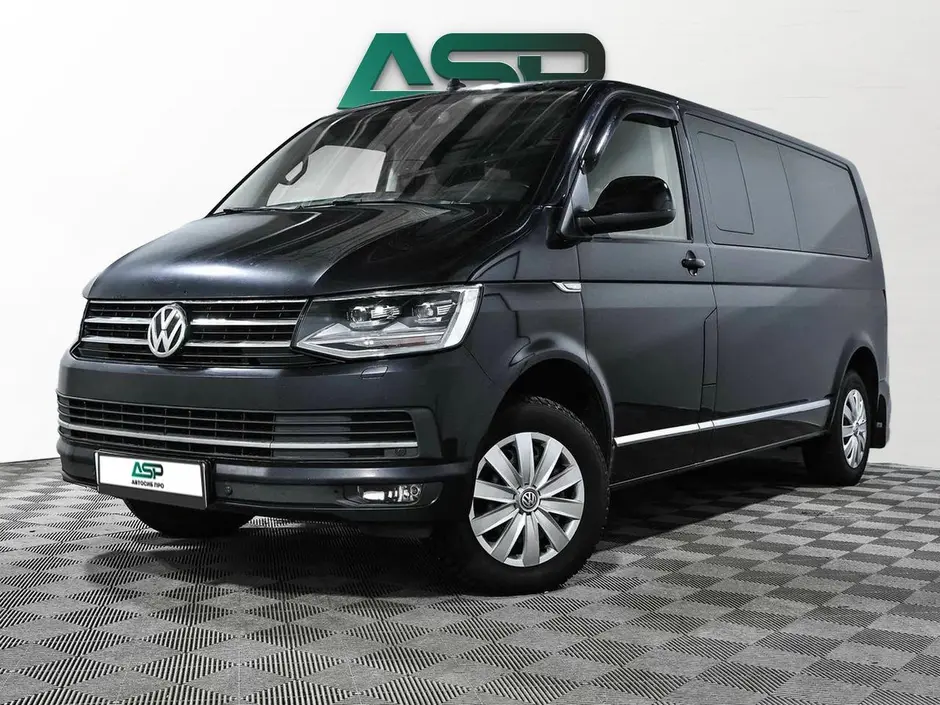 Volkswagen Caravelle, 2018 г.