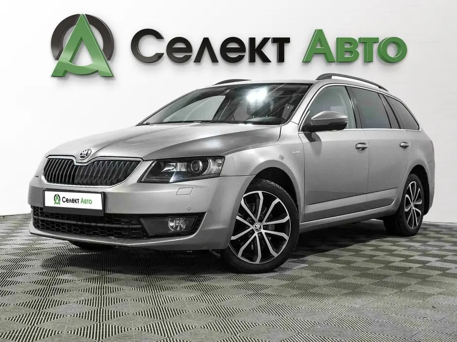 Skoda Octavia, 2017 г.