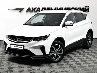 Geely Coolray