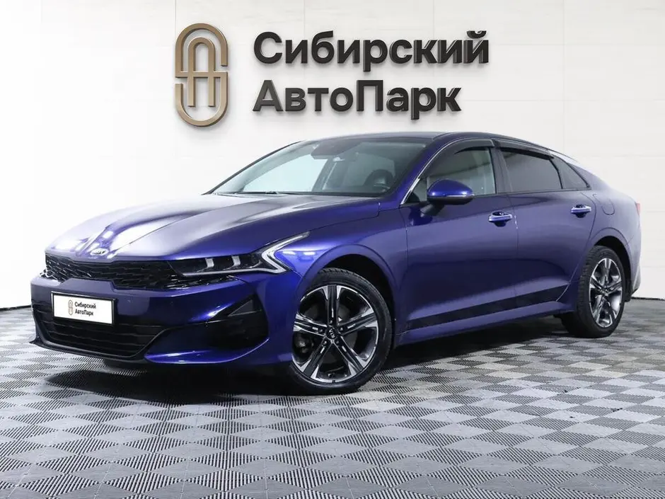 Kia K5, 2020 г.