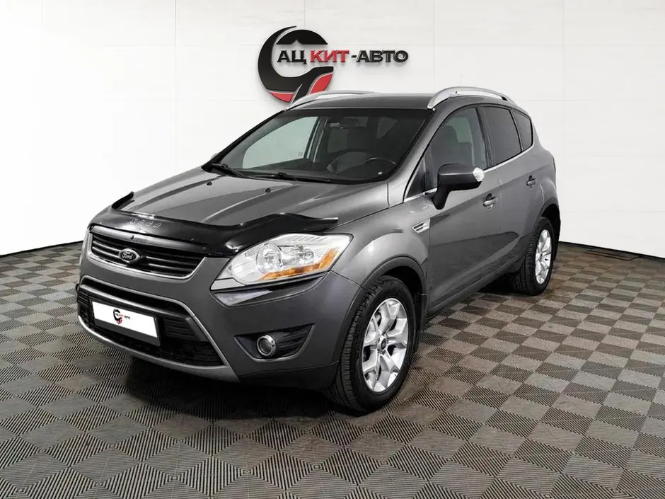 Ford Kuga, 2012 г.