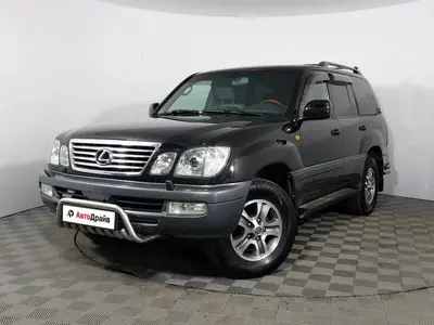 Lexus LX