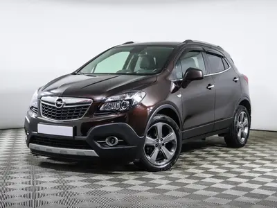 Opel Mokka