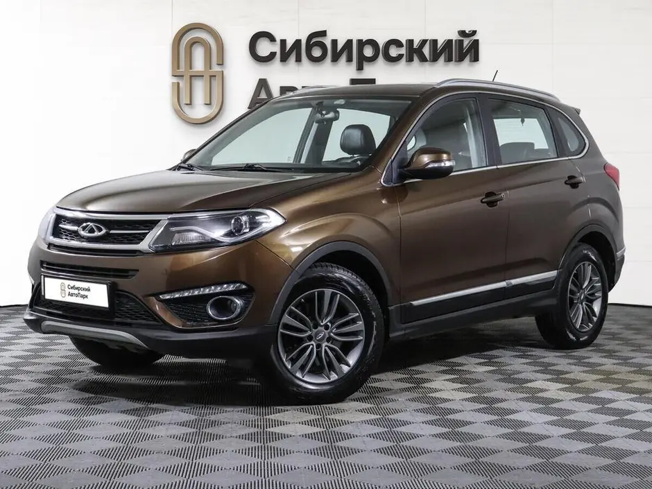 Chery Tiggo 5, 2018 г.