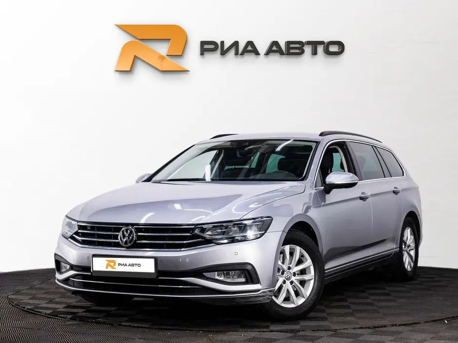 Volkswagen Passat, 2020 г.