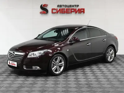 Opel Insignia