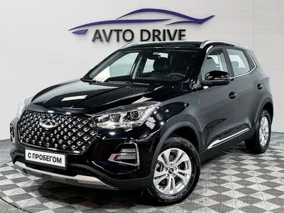 Chery Tiggo 4 Pro