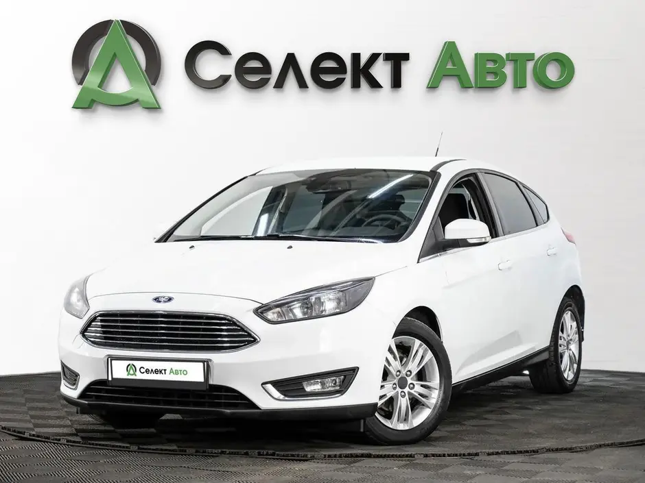 Ford Focus, 2014 г.