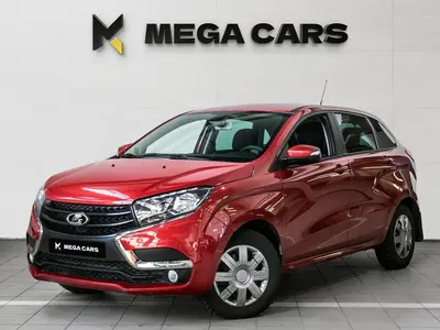 LADA (ВАЗ) XRAY