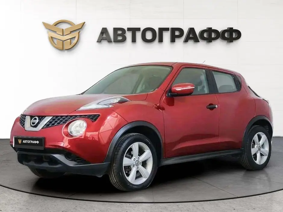 Nissan Juke, 2018 г.